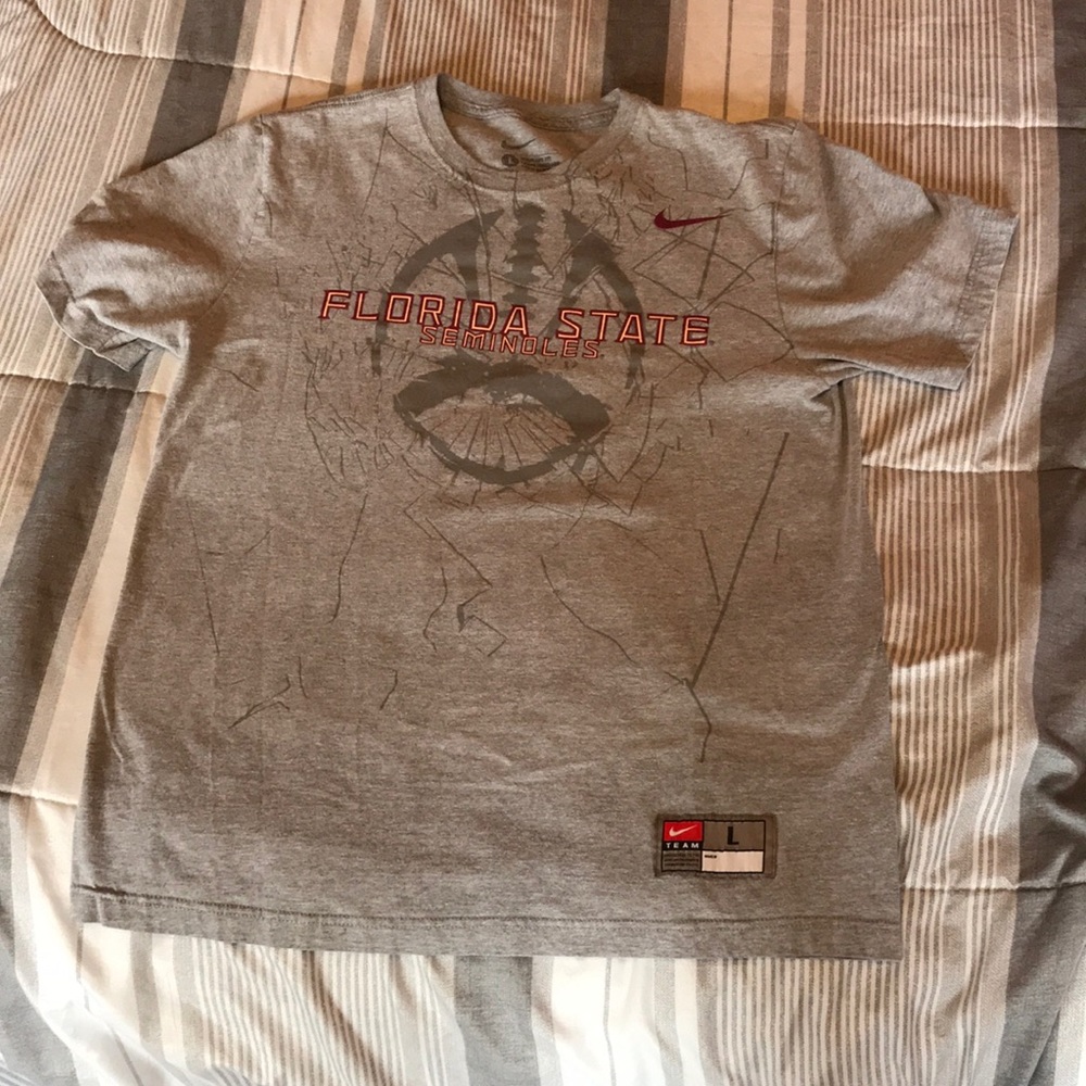 Florida State Football Nike T-shirt